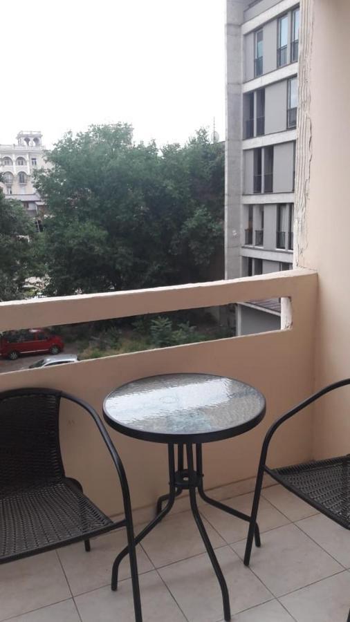 Varazi Apartments Тбілісі Екстер'єр фото