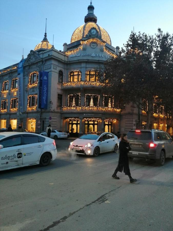 Varazi Apartments Тбілісі Екстер'єр фото