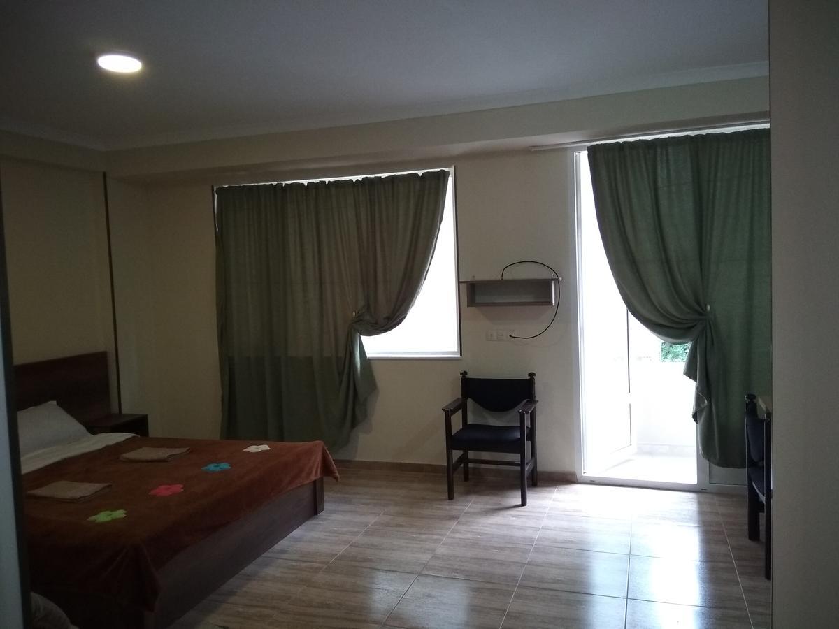 Varazi Apartments Тбілісі Екстер'єр фото