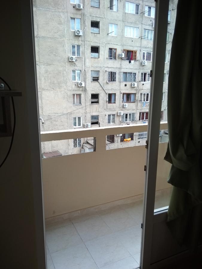 Varazi Apartments Тбілісі Екстер'єр фото