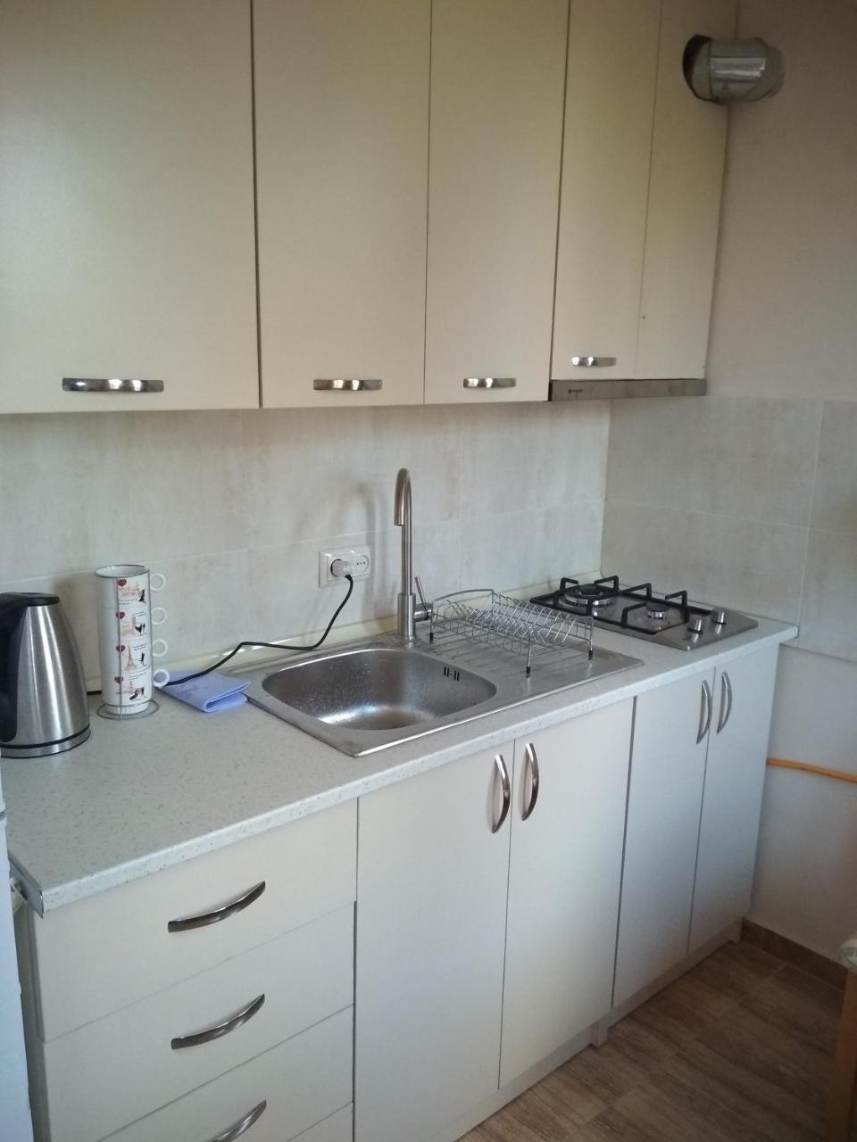 Varazi Apartments Тбілісі Екстер'єр фото