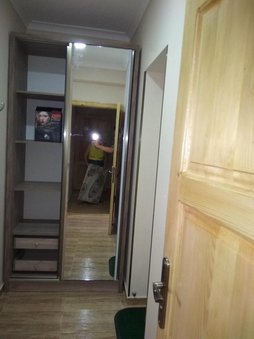 Varazi Apartments Тбілісі Екстер'єр фото
