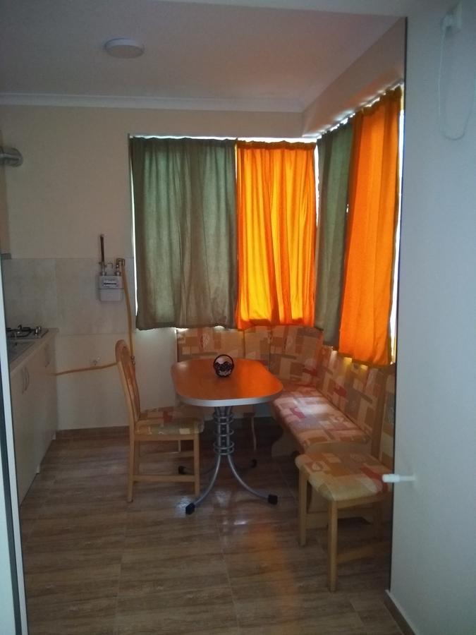 Varazi Apartments Тбілісі Екстер'єр фото