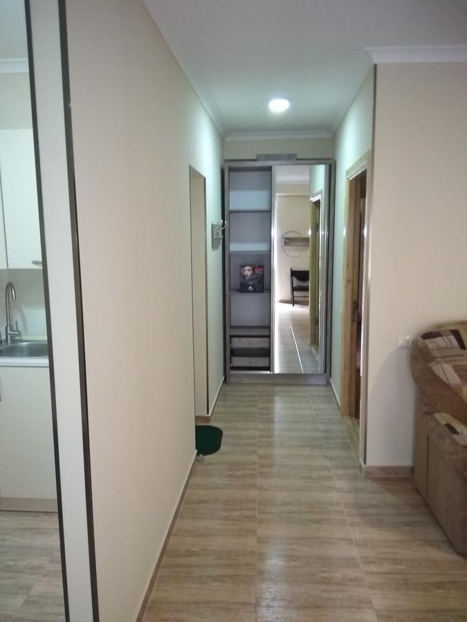 Varazi Apartments Тбілісі Екстер'єр фото