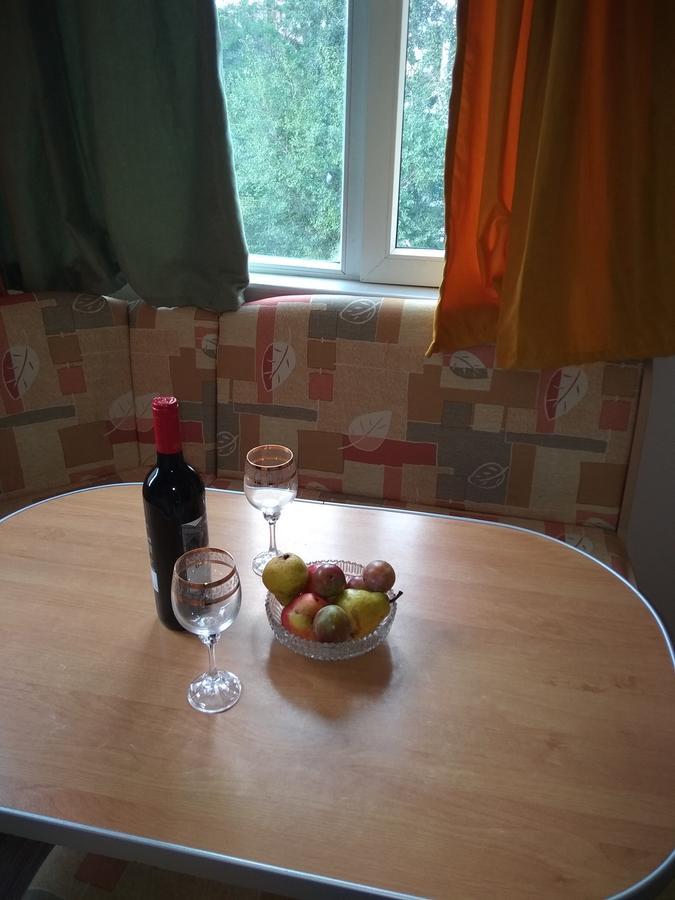 Varazi Apartments Тбілісі Екстер'єр фото