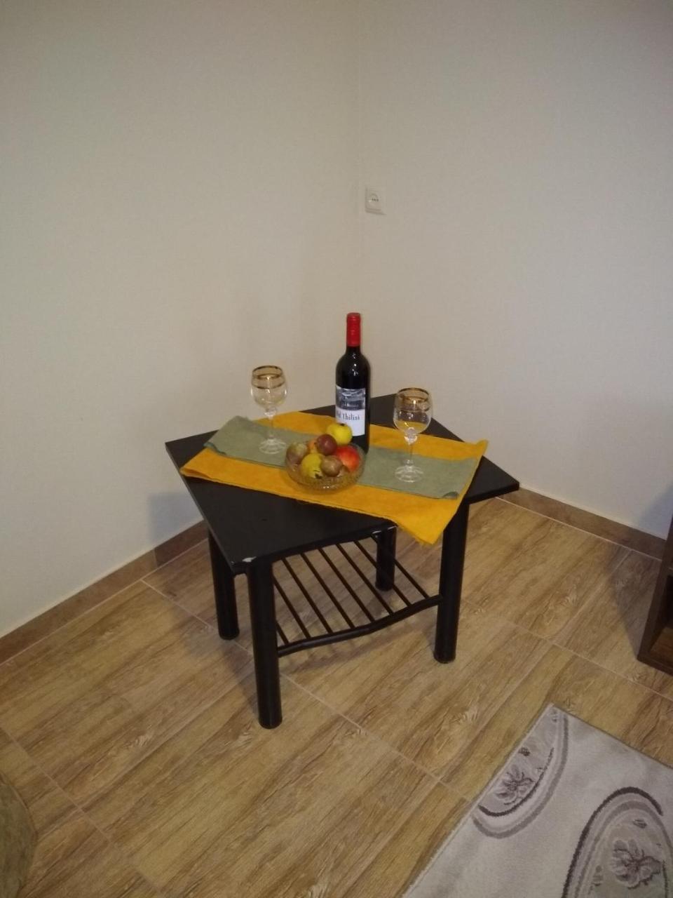 Varazi Apartments Тбілісі Екстер'єр фото