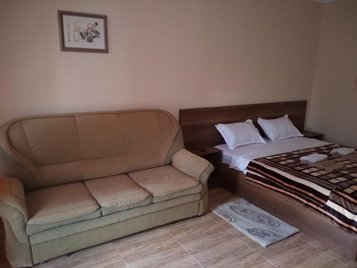 Varazi Apartments Тбілісі Екстер'єр фото