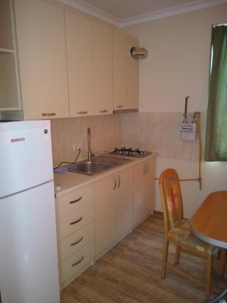 Varazi Apartments Тбілісі Екстер'єр фото