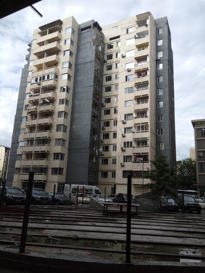 Varazi Apartments Тбілісі Екстер'єр фото